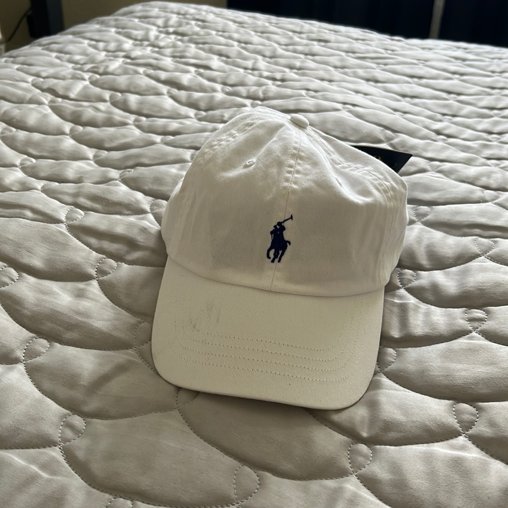 🧢NEW🧢 Polo Ralph Lauren Baseball Cap with adjustable Closure -Authentic